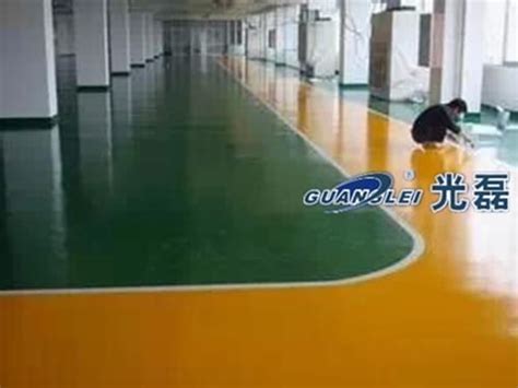 地坪漆-徐州工业厂房地坪漆哪家做的好-河南中世源建材有限公司