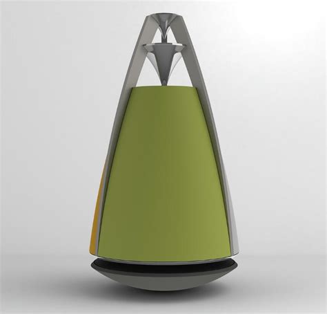 Renault Qualia 工业设计案例欣赏 – 设计小咖