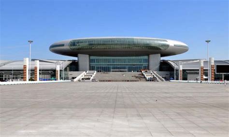 新疆国际会展中心-去展网