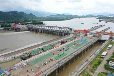 省内水运工程投资规模之最 北江航道扩能升级项目通航