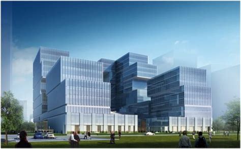 阿里巴巴总部办公大楼-陈继华-中国美术学院风景建筑设计研究总院有限公司