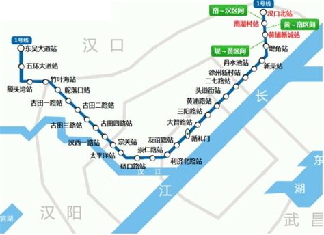 武汉地铁17号线规划哪些站点（17号线何时开工(武汉地铁线路最新消息)）_新时代发展网