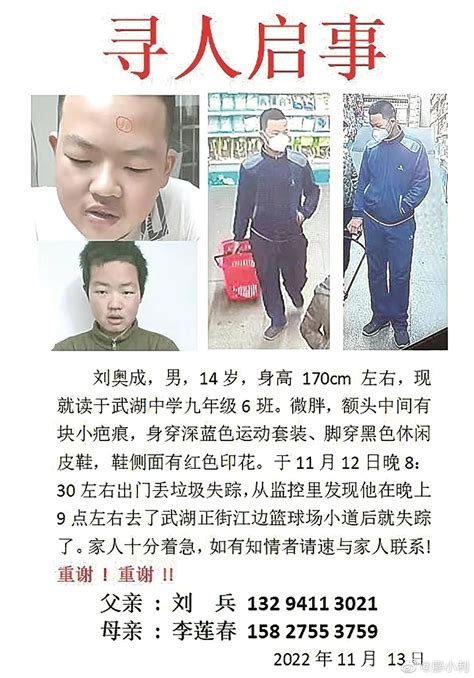 10岁男孩失踪身亡，嫌犯为生母和"后爸"！_澎湃号·媒体_澎湃新闻-The Paper