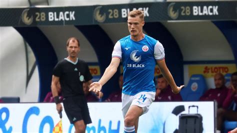 Treuer Schwede: Der FC Hansa bindet Svante Ingelsson bis 2026 | SVZ
