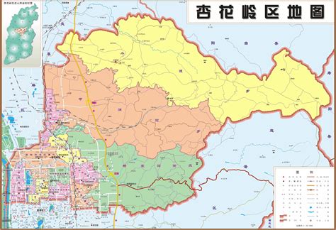 杏花岭区地图 - 中国地图全图 - 地理教师网
