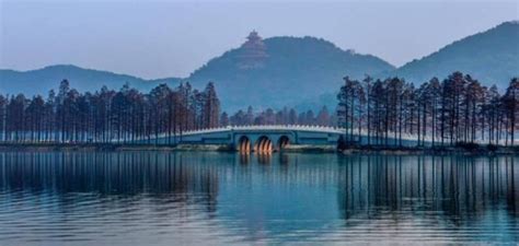 武汉东西湖径河公园（建成时间+规划效果图） - 娱乐 - 旅游攻略
