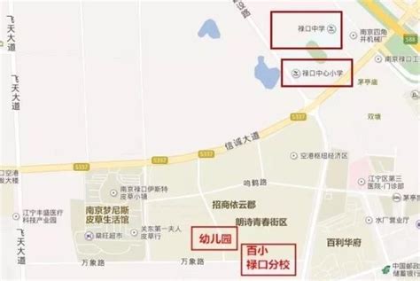 江宁禄口又一新盘曝光，新增9栋住宅|界面新闻