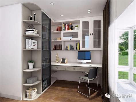 原创作品： 家具3D效果图-书架、书桌、电脑桌、沙发|工业/产品|生活用品|wangzhongsai - 原创作品 - 站酷 (ZCOOL)