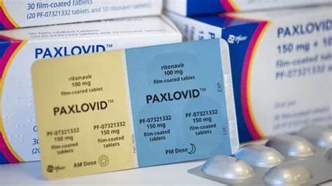 买不到的辉瑞Paxlovid，到底是个什么药-36氪