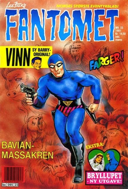 Fantomet #199117 - Ziggor den grusomme (Issue)