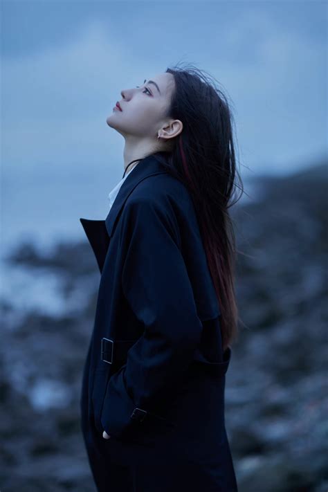 袁一琦古风头像女生图片