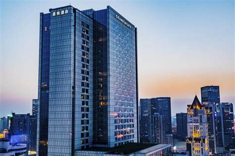 最具现代化的精品酒店设计 沈阳君悦酒店案例赏析-酒店资讯-上海勃朗空间设计公司