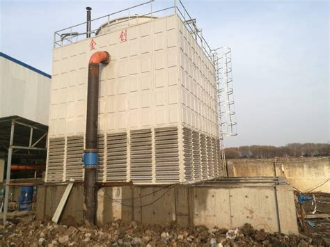 逆流超低噪声冷却塔 - 冷却塔 - 江苏联洲环保设备有限公司