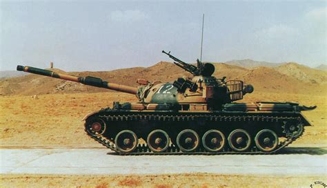 《巅峰坦克》主战坦克阵营——99A