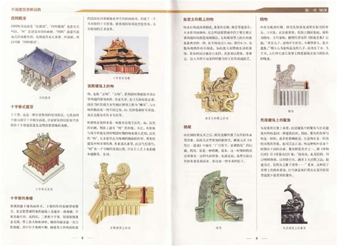 中国建筑图解词典pdf下载-中国建筑图解词典pdf高清彩色版-精品下载