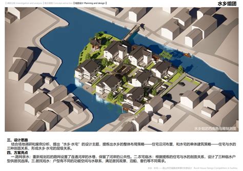 智筑·乡舍 - 获奖作品及设计施工图 - 苏州市住房和城乡建设局