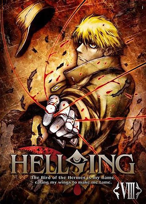 皇家国教骑士团 HELLSING 全集+OVA 1080P 超清日语中字动漫挂件-淘宝网