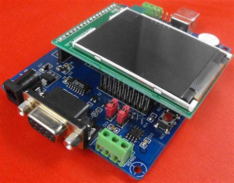 QQ1752 ARM开发板-LPC1752 ARM开发板，NXP（恩智浦）LPC1700系列，Cortex-M3内核，嵌入式系统单片机开发 ...