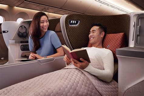 新加坡航空波音787-10客机将执飞上海和广州航线-中国民航网
