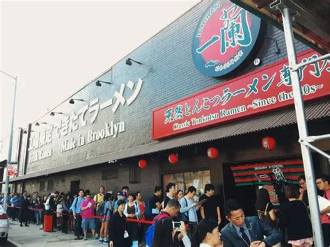 日本最红的拉面连锁店：一碗拉面1年卖288亿日元，它如何做到的？