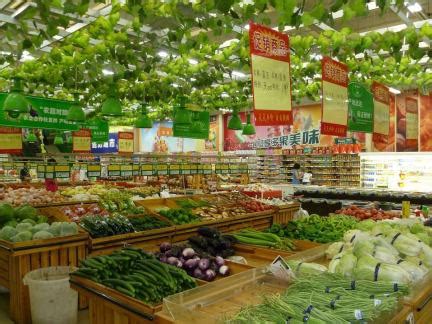 蔬菜超市如何经营-