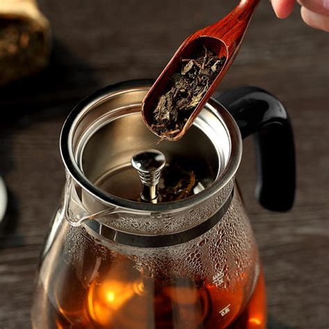 煮黑茶的正确方法 黑茶煮多久-润元昌普洱茶网