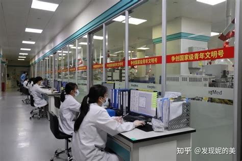 金域医学：解析医学检测报告里的技术“密码”-人物-广州人才工作网