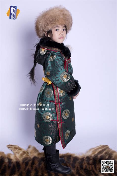 别具一格的蒙古族男装服饰，蒙古袍少数民族服_民族服装_中国古风图片大全_古风家