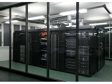 某单位中心机房设计案例 - 江西同科信息技术有限公司官网