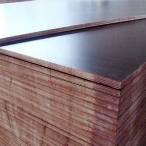 清水模板的特点和使用方法-中国木业网