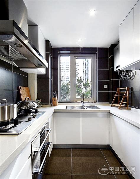 多款小户型厨房设计案例，有和你家一样的格局