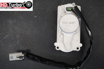 4034315 RX Cummins Holset VGT Electronic Actuator | HD Turbo