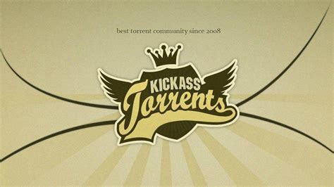 Kickass Torrents ha vuelto gracias al equipo original, aunque con ...