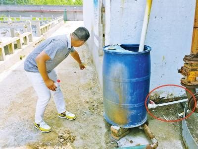 涟源市：枫坪镇三个村饮用水源污染，情况远比想象的更糟糕-国际环保在线