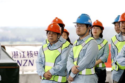 国核湛江核电有限公司 群团工作 湛江核电举办职工家属开放日活动