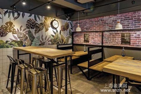合理的就餐区设计增加空间灵动感-东方日成餐饮设计