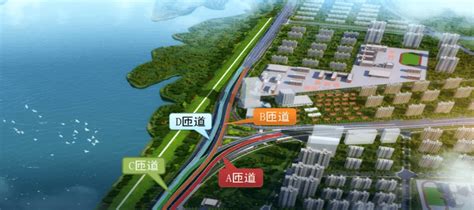 速看！西二环快速化改造工程将于本周六开建_樊洼路_清溪路_道路