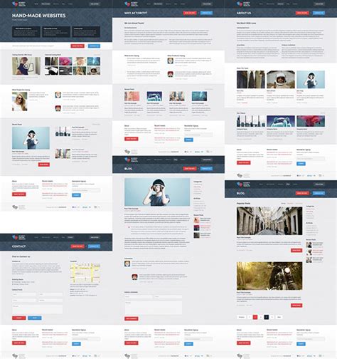 企业公司网站模板_素材中国sccnn.com