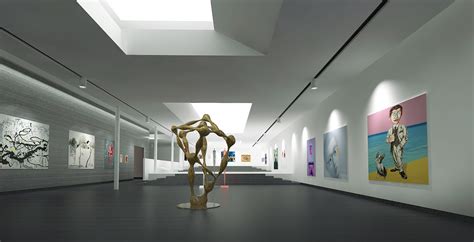 艺术家工作室|空间|建筑设计|Lexizhu - 原创作品 - 站酷 (ZCOOL)
