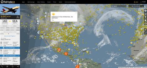 Flightradar24 - The Best Flight Tracker App - GoHow.co