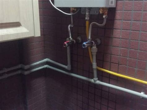 卫生间水管的安装顺序 水路安装的注意事项 - 装修知识 - 九正家居网