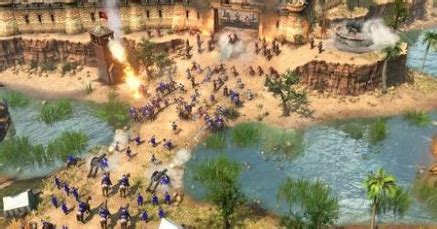 《帝国时代3：决定版》DLC“地中海骑士团”正式发售 定价39元-冷门游戏合集-红玩社区