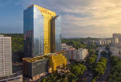 酒店图片-郴州金皇酒店