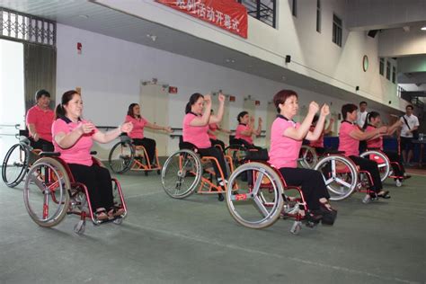 福建省肢协开展系列活动 庆祝第五次全国“肢残人活动日” - 地方协会 - 中国肢残人协会