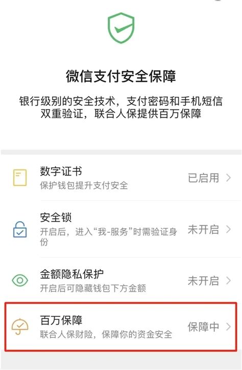 微信怎么关闭免密支付自动扣费功能-IDC资讯中心