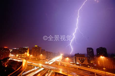 注意！北京多区接连发布雷电蓝警，防雷防雨防大风！ | 北晚新视觉