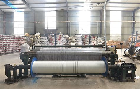 工业织布生产线纺织厂高清图片下载-正版图片502509298-摄图网