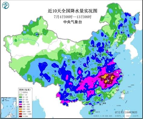 强降水区“盘踞”长江中下游 我省南部受影响、目前汛情平稳-大河网