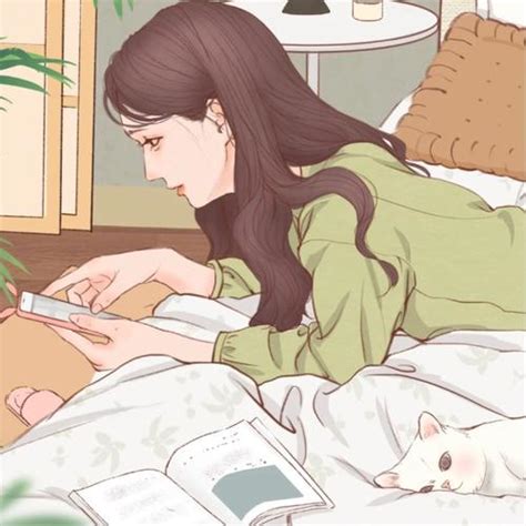 头像温柔沉稳女生