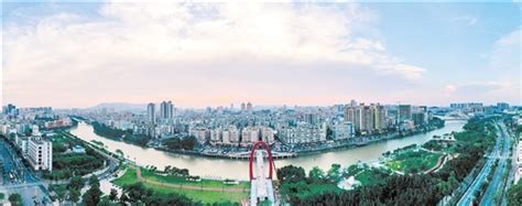 《南方日报》点赞江门创建全国文明城市品质提升行动_直播江门